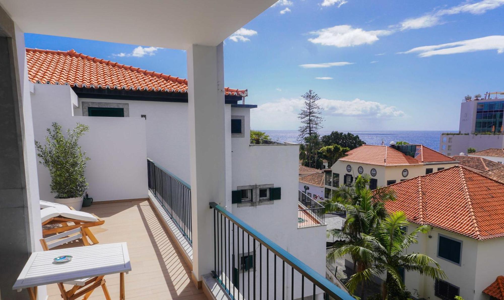 Madeira Precious Penthouse Appartement Funchal  Buitenkant foto