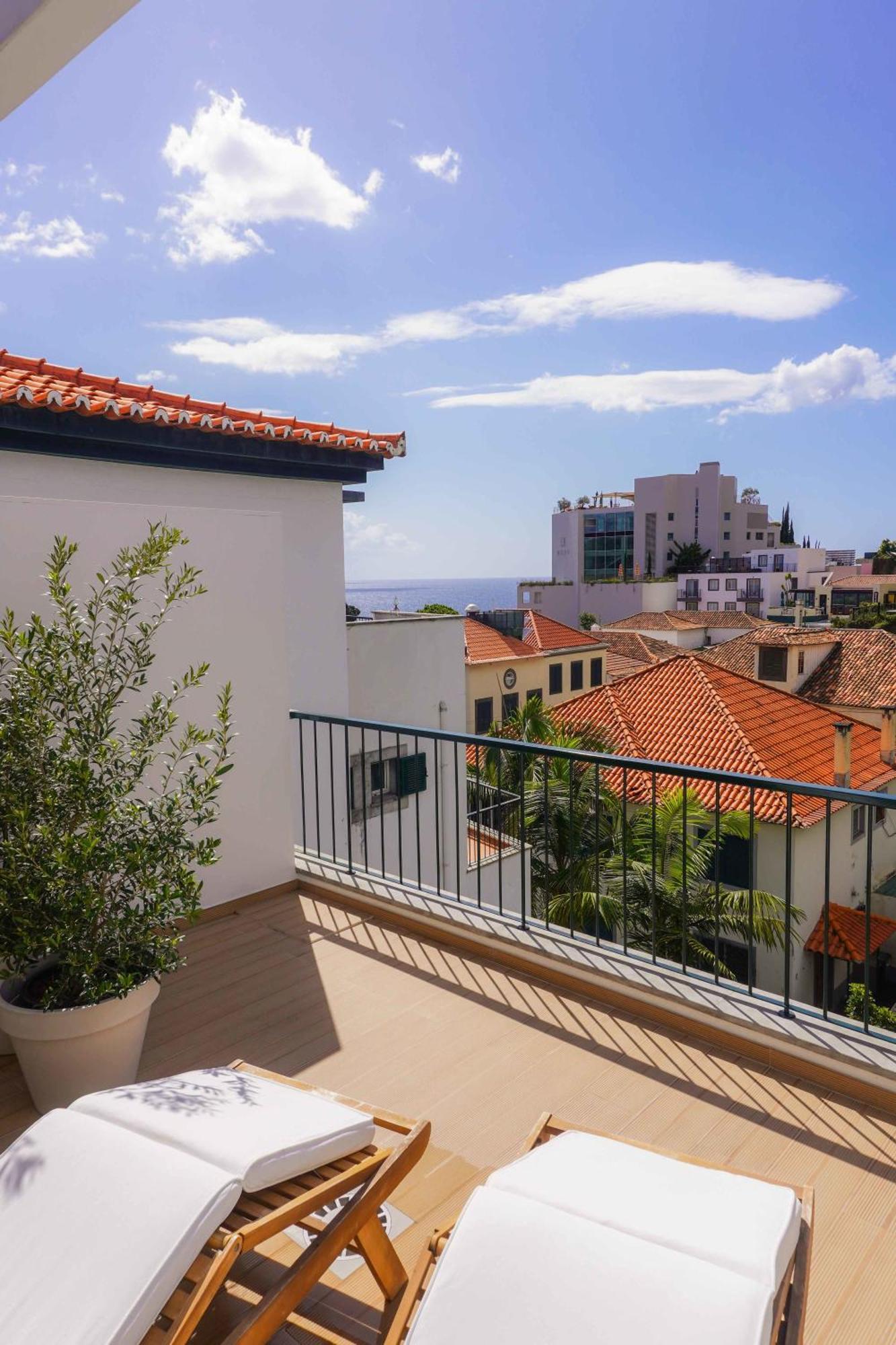 Madeira Precious Penthouse Appartement Funchal  Buitenkant foto