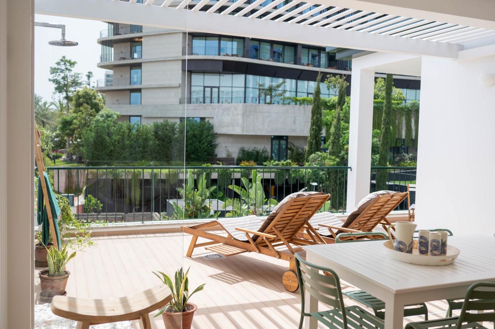 Madeira Precious Penthouse Appartement Funchal  Buitenkant foto
