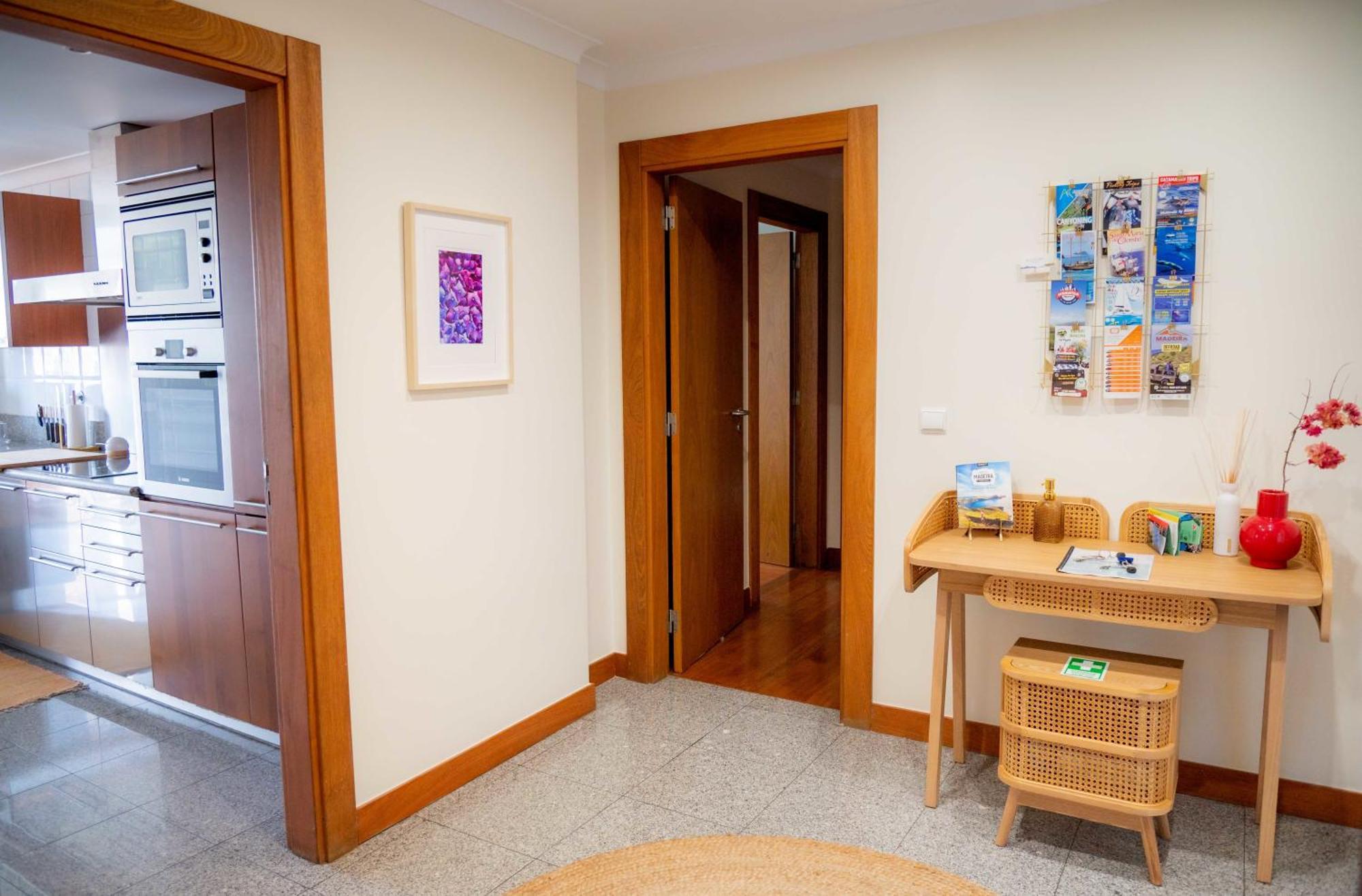Madeira Precious Penthouse Appartement Funchal  Buitenkant foto